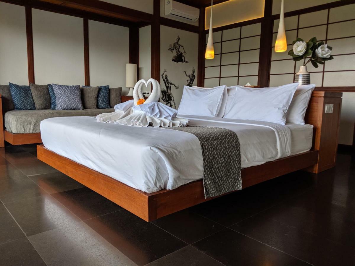 Resort Suarapura & Tegallalang (Bali)