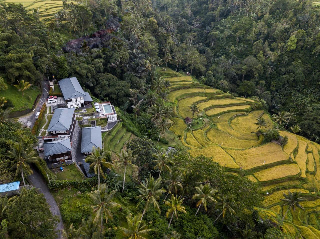 Suarapura & Resort Tegallalang (Bali)